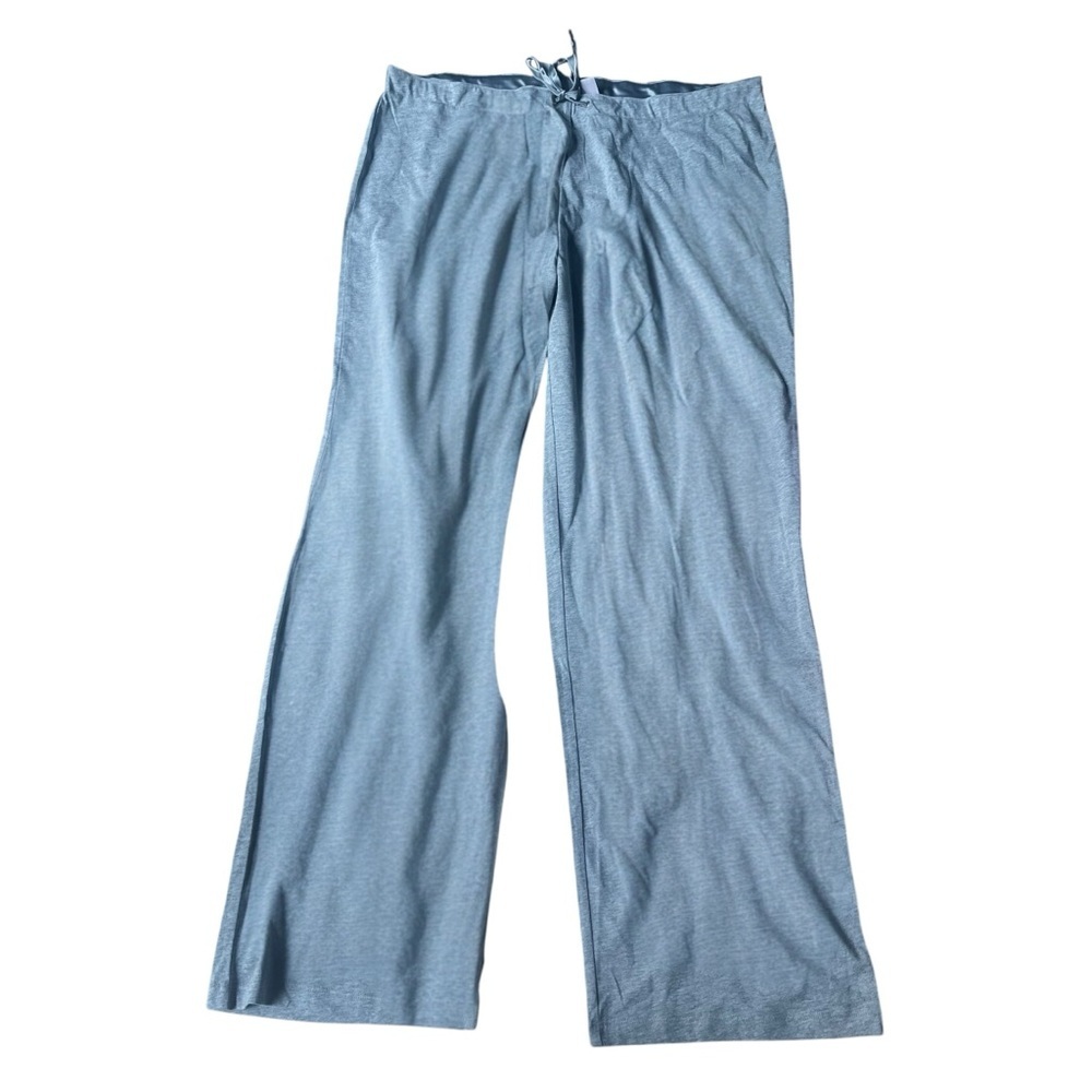 Deadstock vintage y2k early 2000s Victoria’s Secret lounge wide leg pants